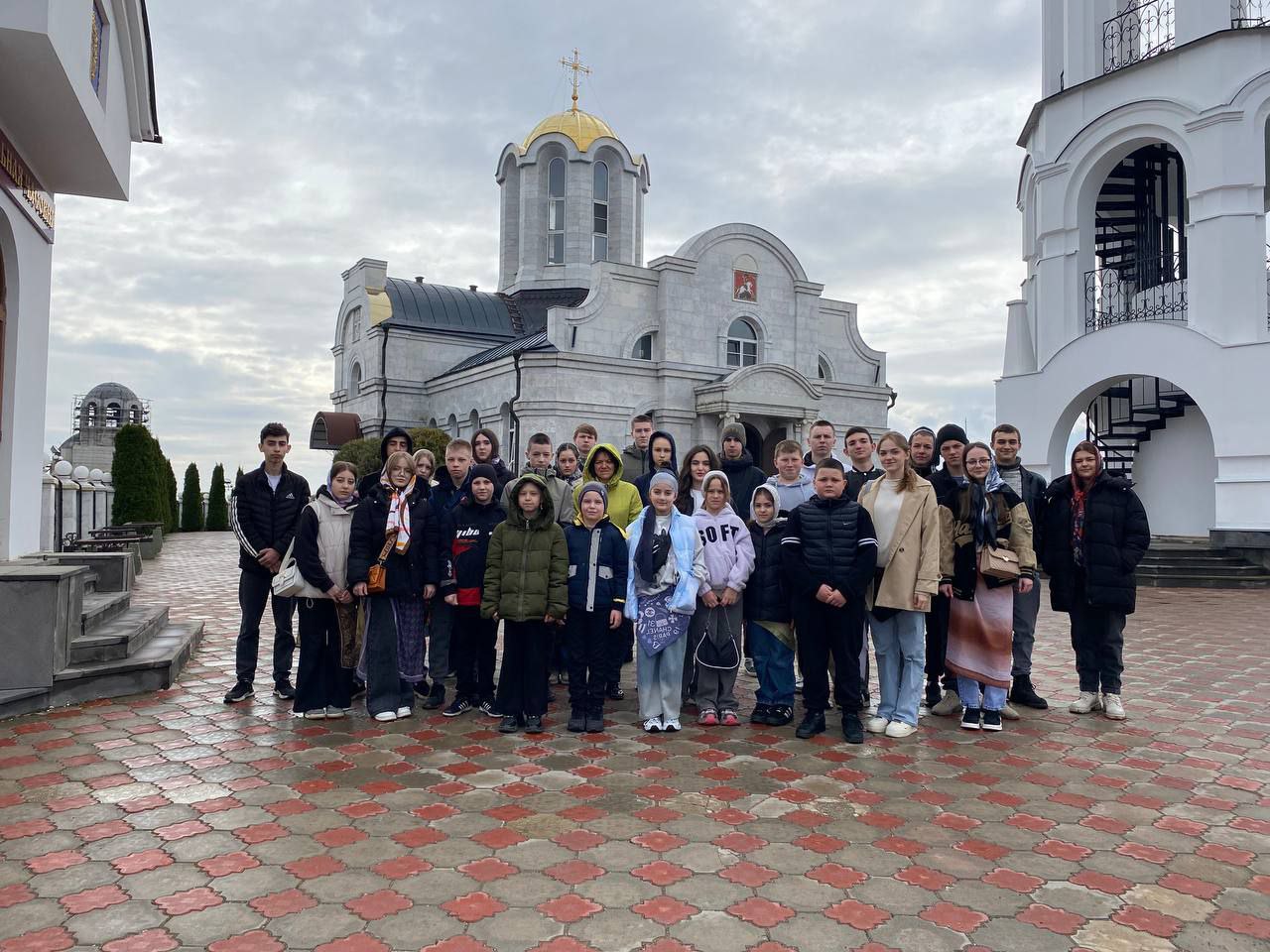 Экскурсия в город-курорт Кисловодск.