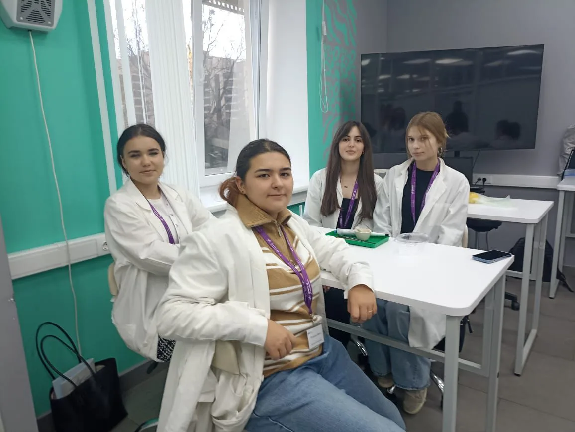 Наши снова в Сириусе!.