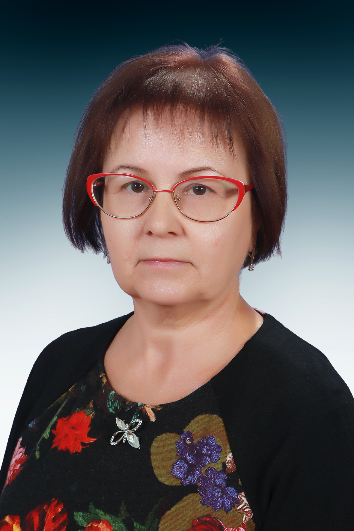 Каримова Ирина Кафиевна.