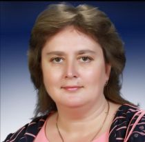 Терехова Алла Викторовна.